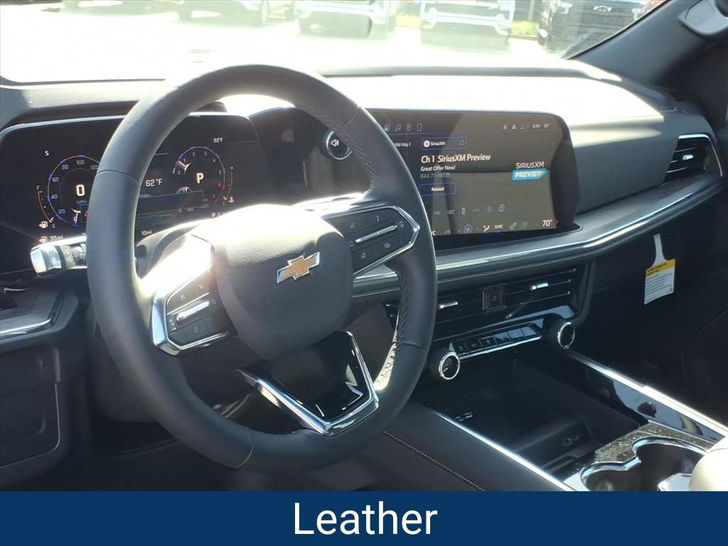 New 2026 Chevrolet Tahoe Premier image 2