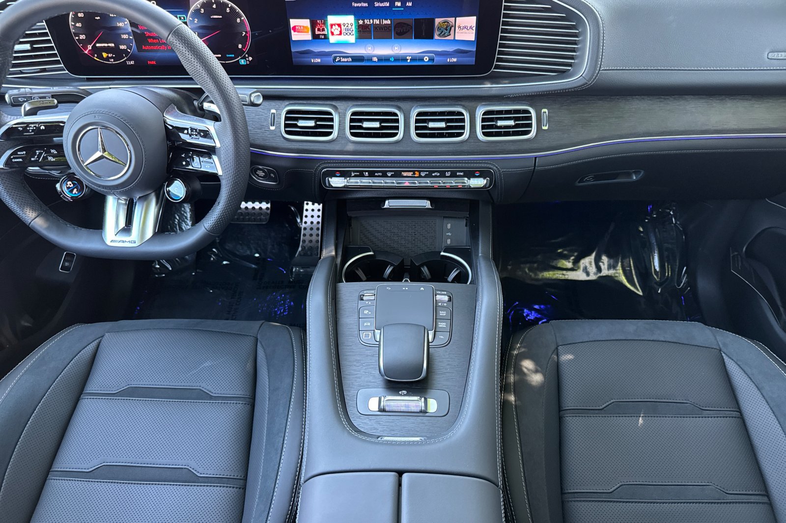 New 2026 Mercedes-Benz GLE 53 AMG 4MATIC image 13