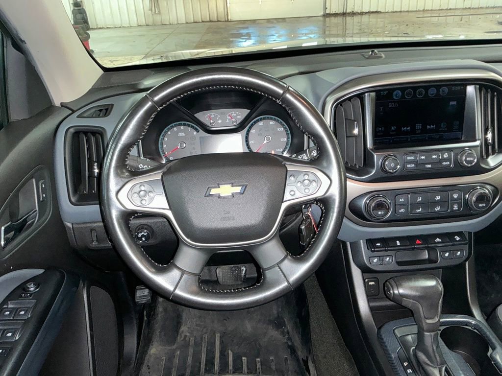 Used 2018 Chevrolet Colorado Z71 image 14