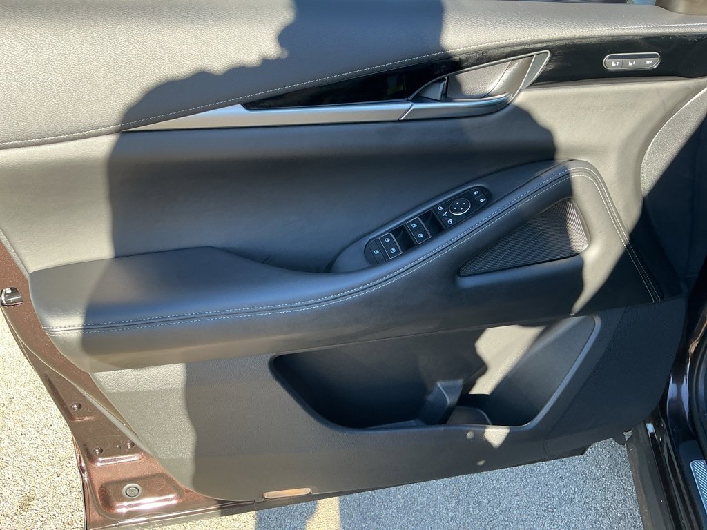 Certified 2022 INFINITI QX60 Pure image 21