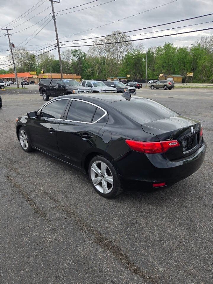 Used 2015 Acura ILX FWD image 3