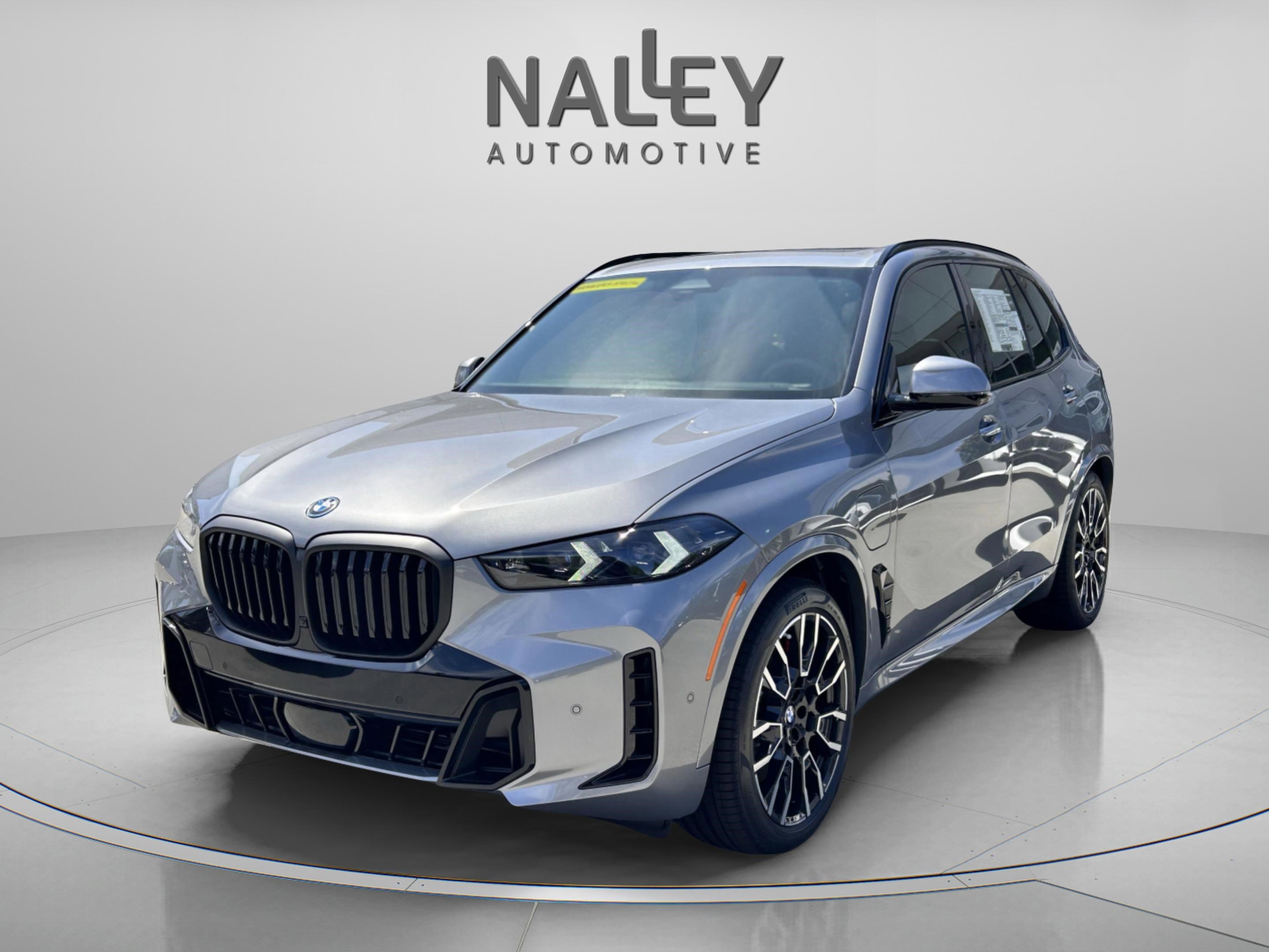 Used 2026 BMW X5 xDrive50e w/ M Sport Package