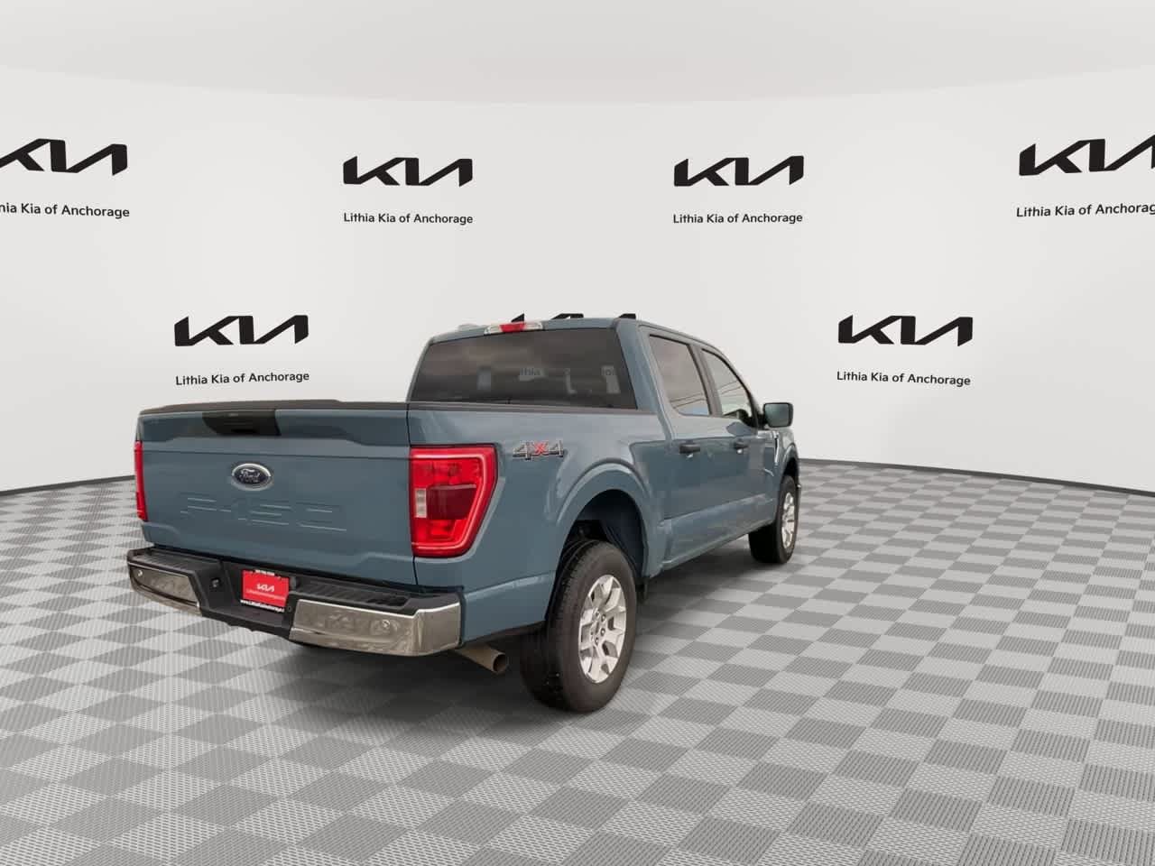 Used 2023 Ford F150 XLT AWD/4WD image 8