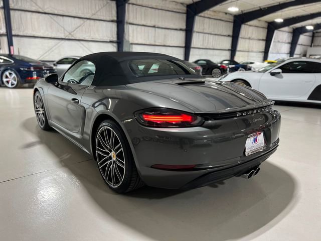 Used 2017 Porsche 718 Boxster image 65