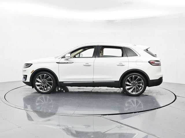Used 2020 Lincoln Nautilus Reserve w/ Equipment Group 201A FWD image 7