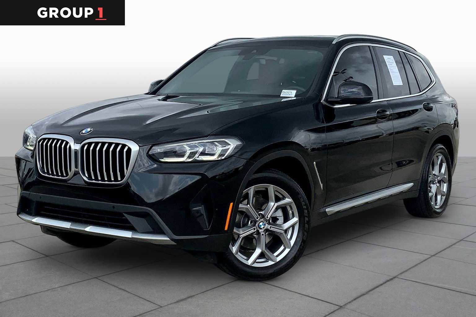 Used 2024 BMW X3 sDrive30i w/ Convenience Package