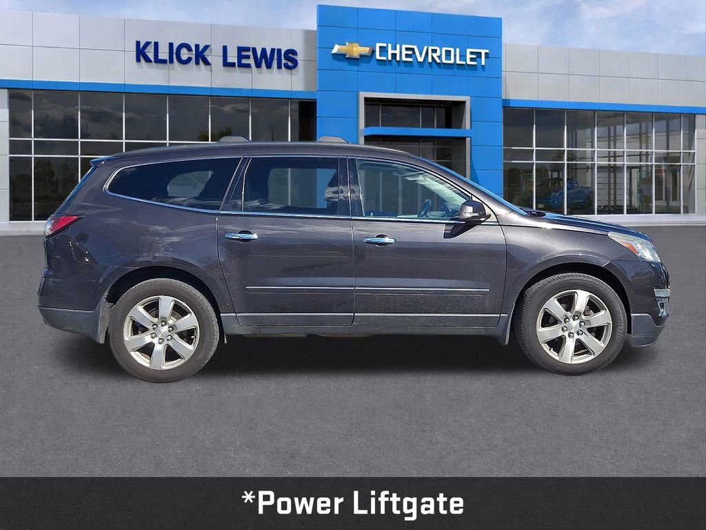Used 2017 Chevrolet Traverse Premier image 9