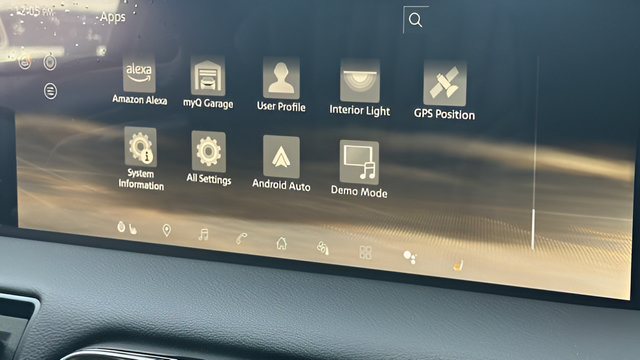 New 2026 Nissan Armada PRO-4X w/ Captain's Chari Seat Package AWD/4WD image 49