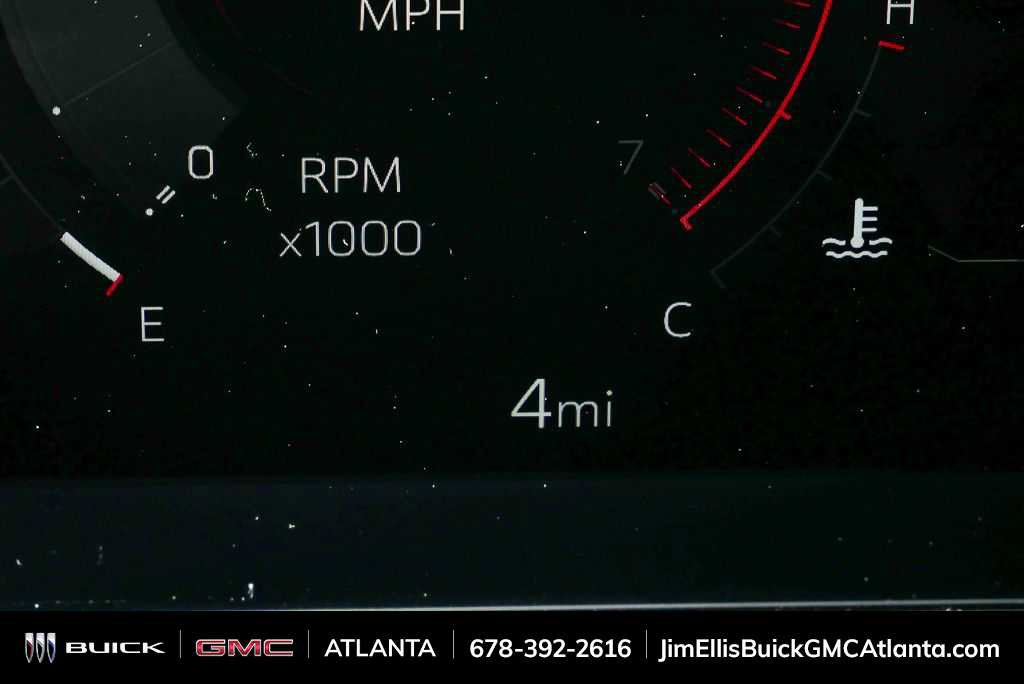 New 2026 GMC Terrain Elevation FWD image 11