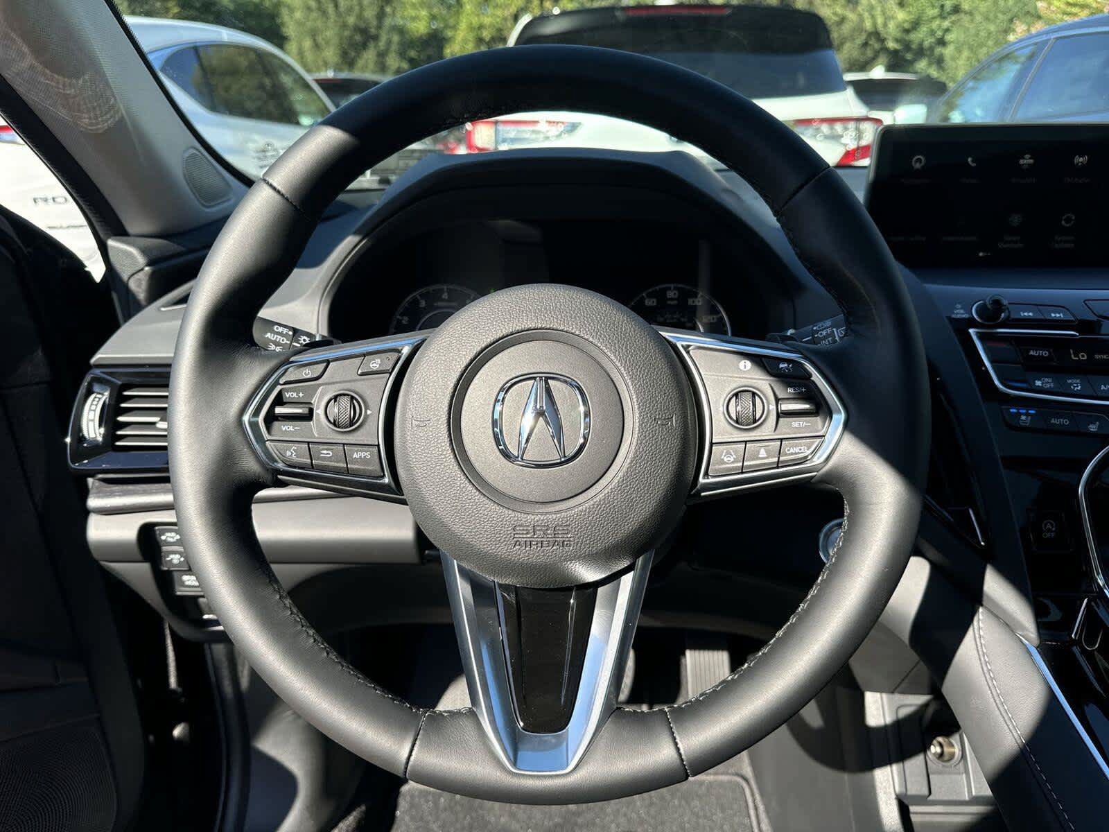 New 2026 Acura RDX w/ Advance Package AWD/4WD image 19