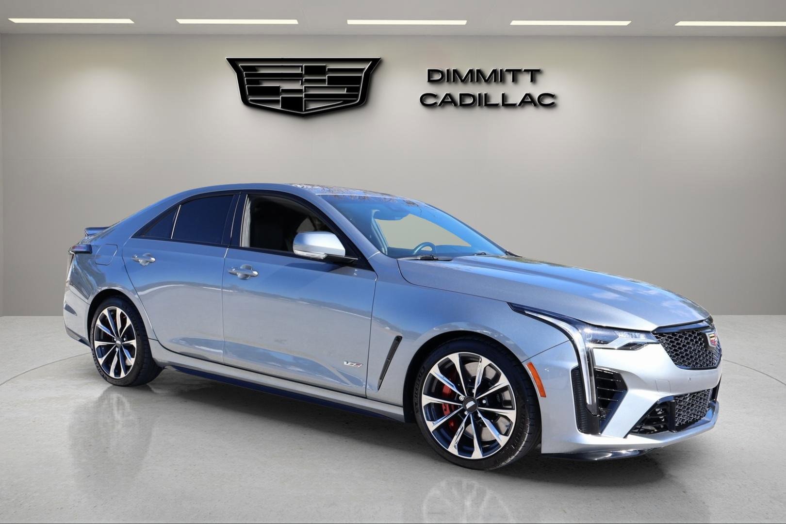 Used 2023 Cadillac CT4 V Blackwing image 7
