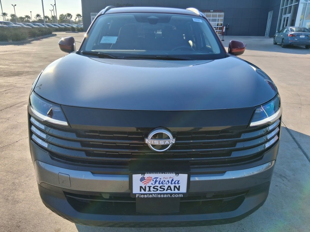 New 2026 Nissan Kicks SV image 2