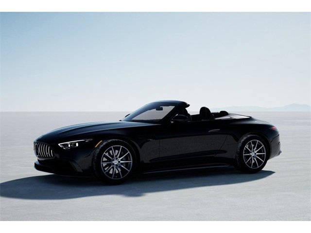 New 2025 Mercedes-Benz SL 43 AMG image 37