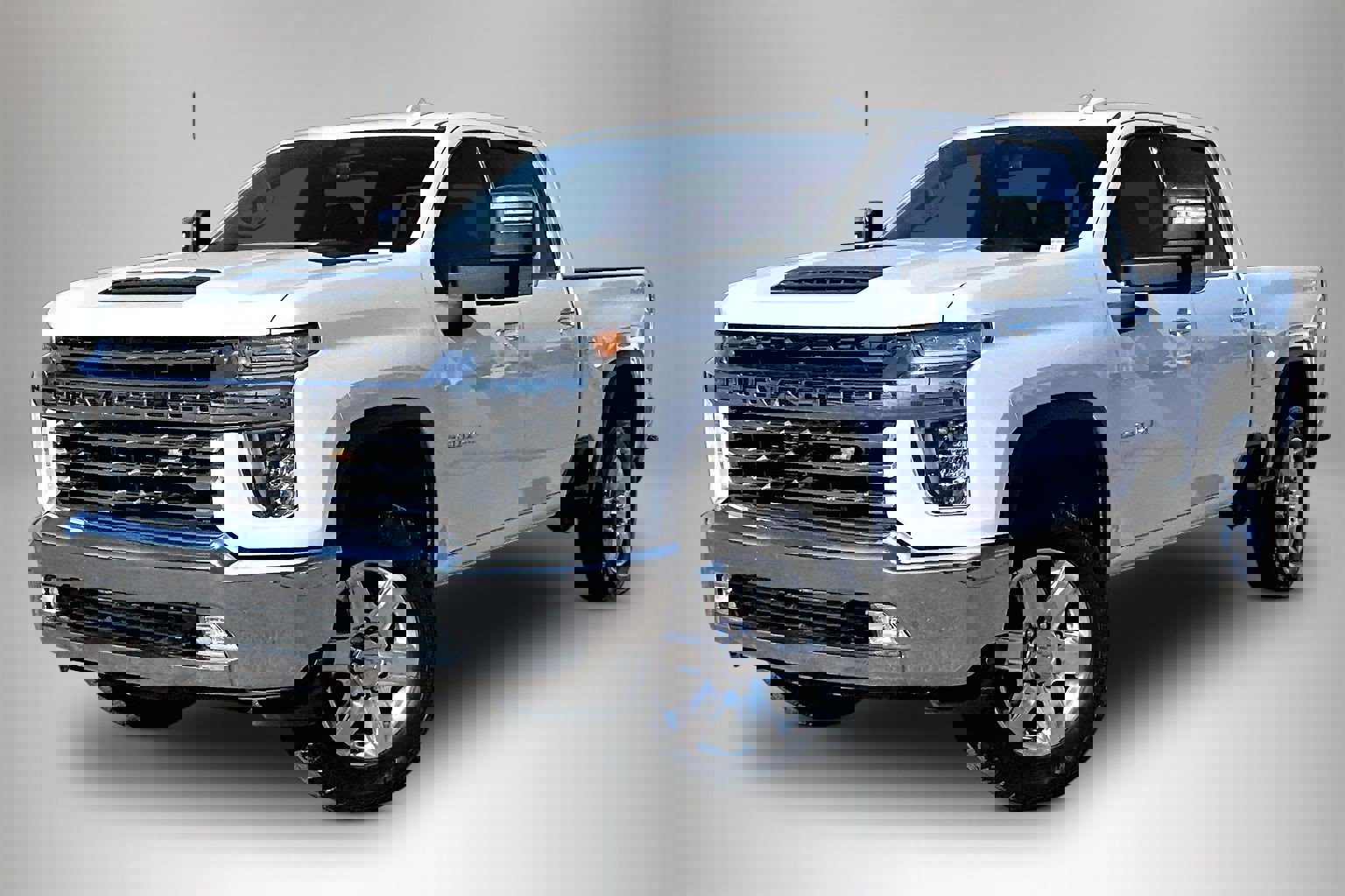 Used 2020 Chevrolet Silverado 2500 LTZ w/ LTZ Convenience Package image 3