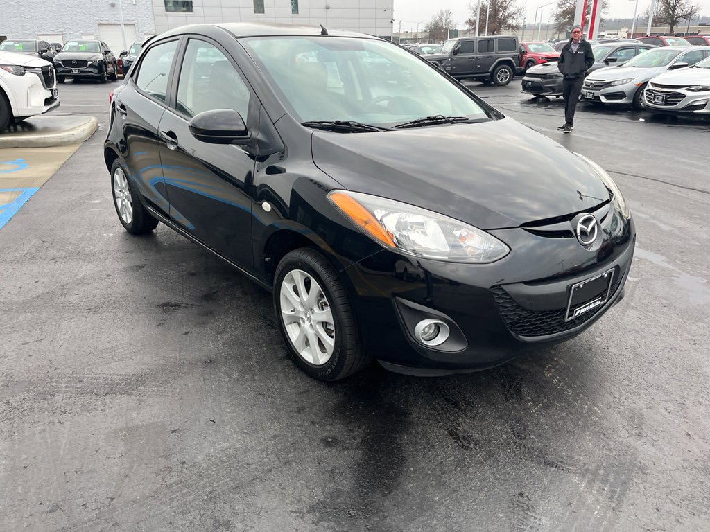 Used 2011 MAZDA MAZDA2 Touring image 5