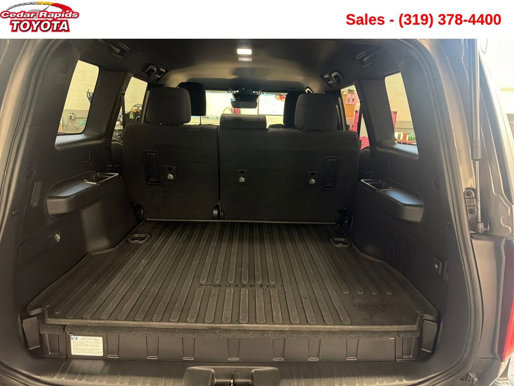 Used 2024 Toyota Land Cruiser 1958 image 25