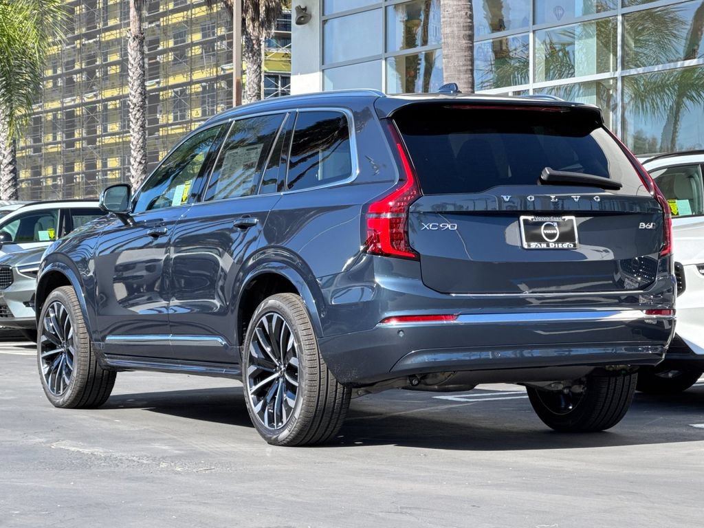 New 2026 Volvo XC90 B6 Plus w/ Protection Package Premier AWD/4WD image 3