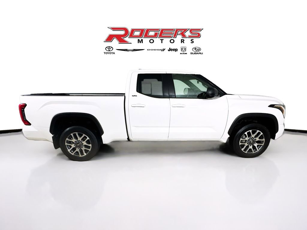 Used 2023 Toyota Tundra SR5 w/ TRD Off-Road Package image 9