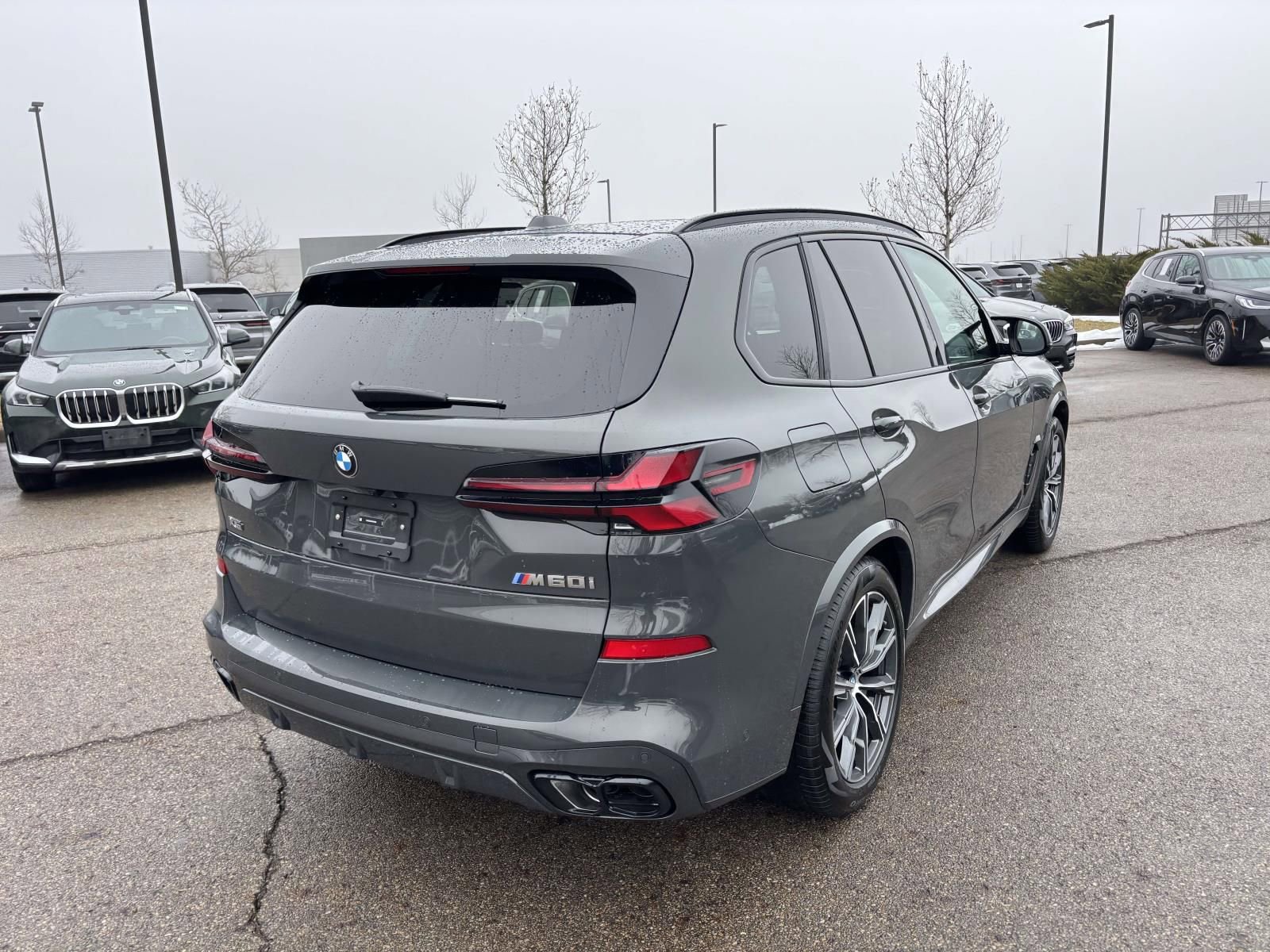 New 2026 BMW X5 M60i AWD/4WD image 7
