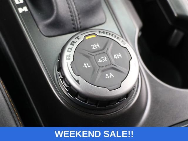 Used 2021 Ford Bronco Badlands AWD/4WD image 29