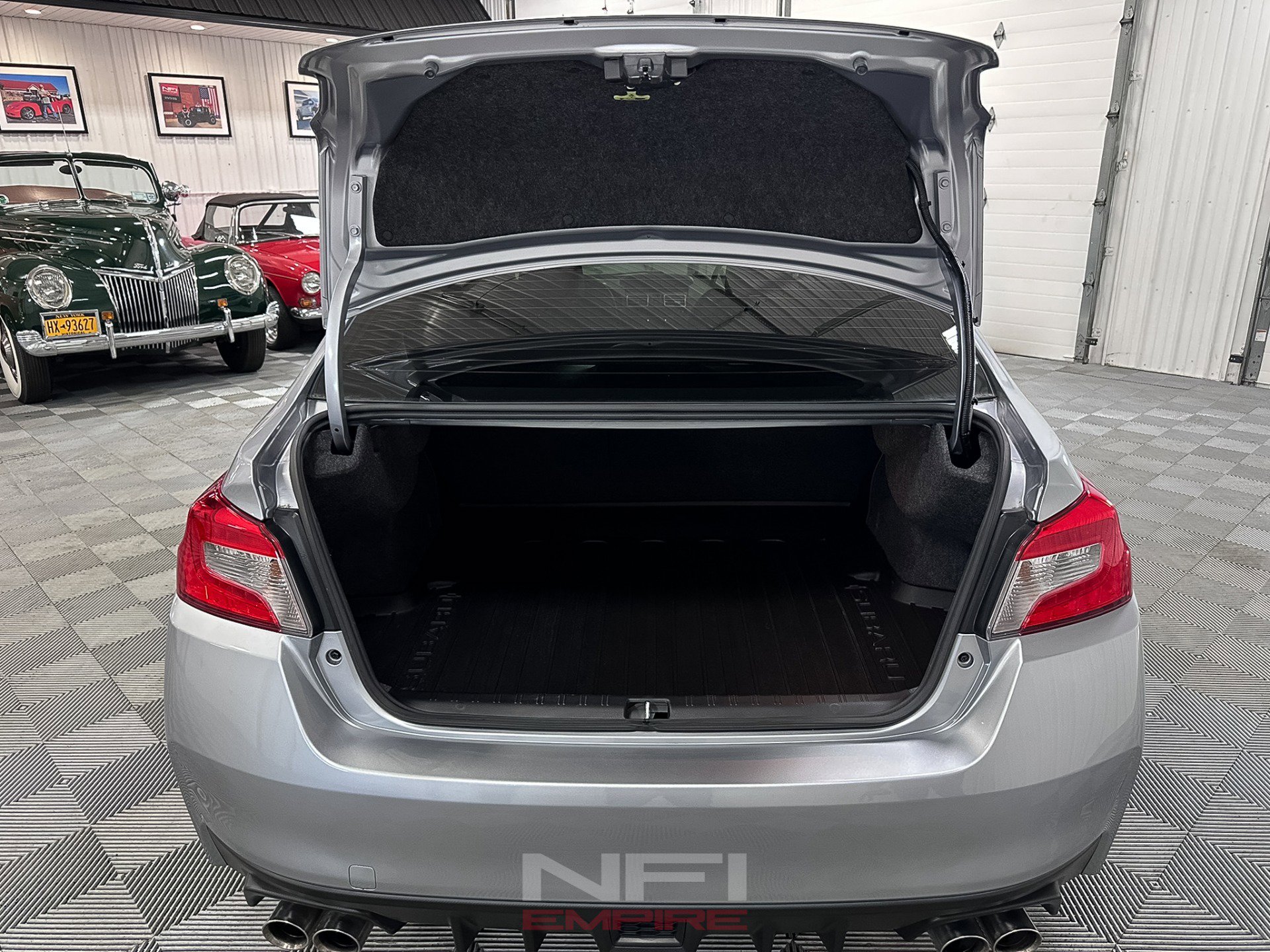 Used 2021 Subaru WRX Premium image 42