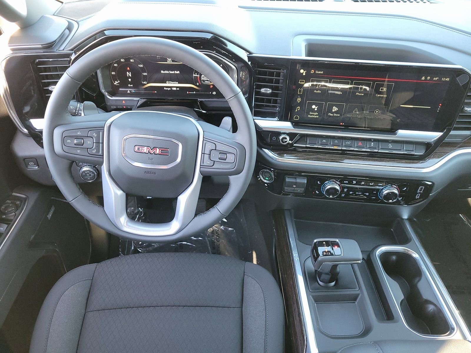 New 2026 GMC Sierra 1500 Elevation w/ Preferred Package image 8