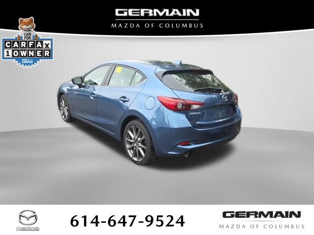 Used 2018 MAZDA MAZDA3 Touring FWD image 6