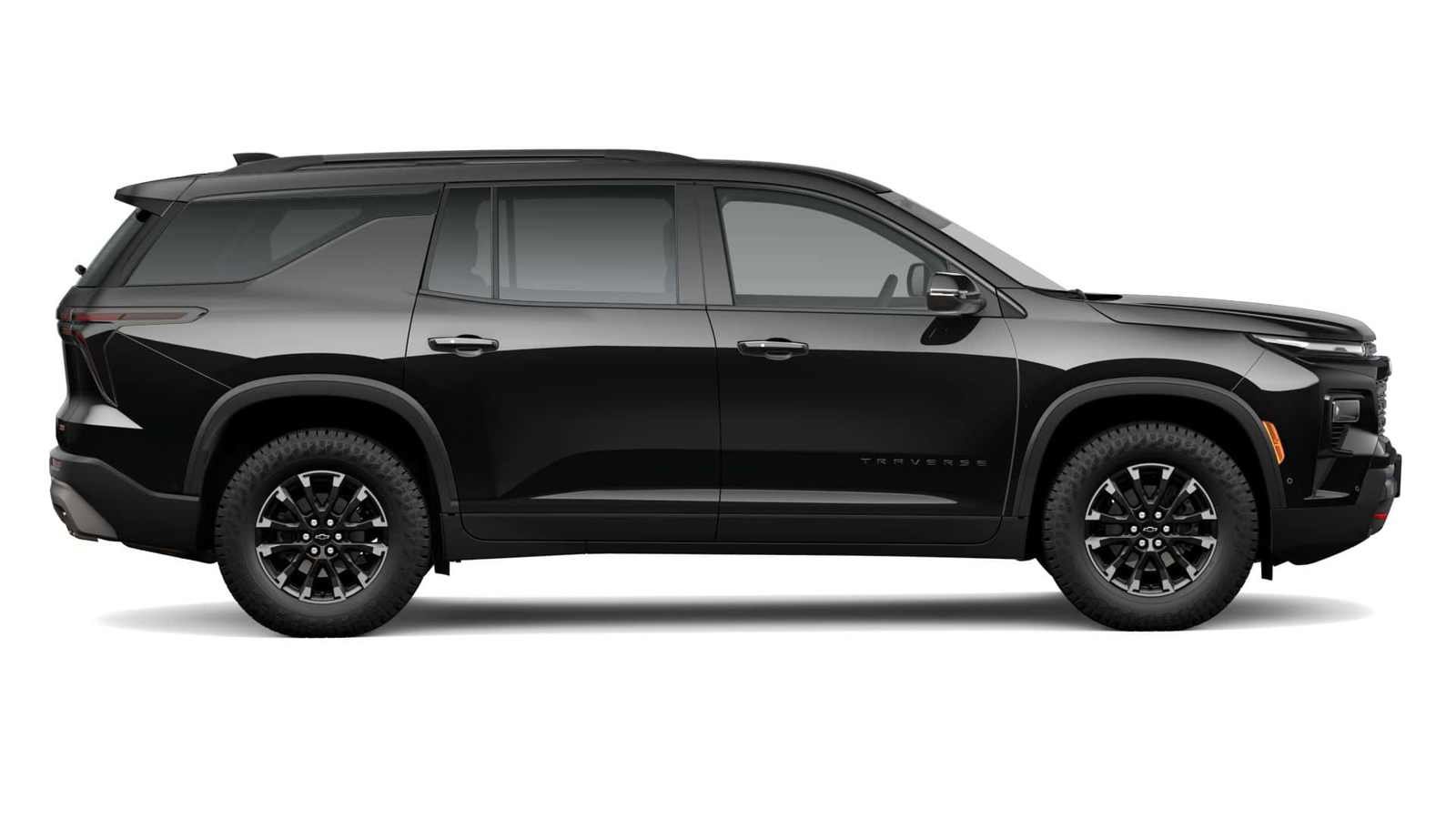 New 2026 Chevrolet Traverse Z71 w/ Enhanced Driving Package AWD/4WD image 27