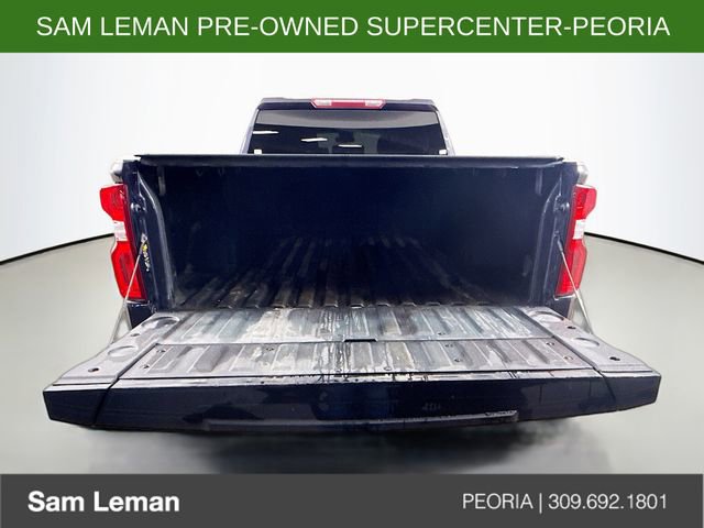 Used 2022 Chevrolet Silverado 1500 RST image 26