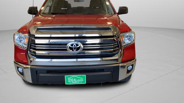 Used 2016 Toyota Tundra SR5 w/ SR5 Upgrade Package AWD/4WD image 27
