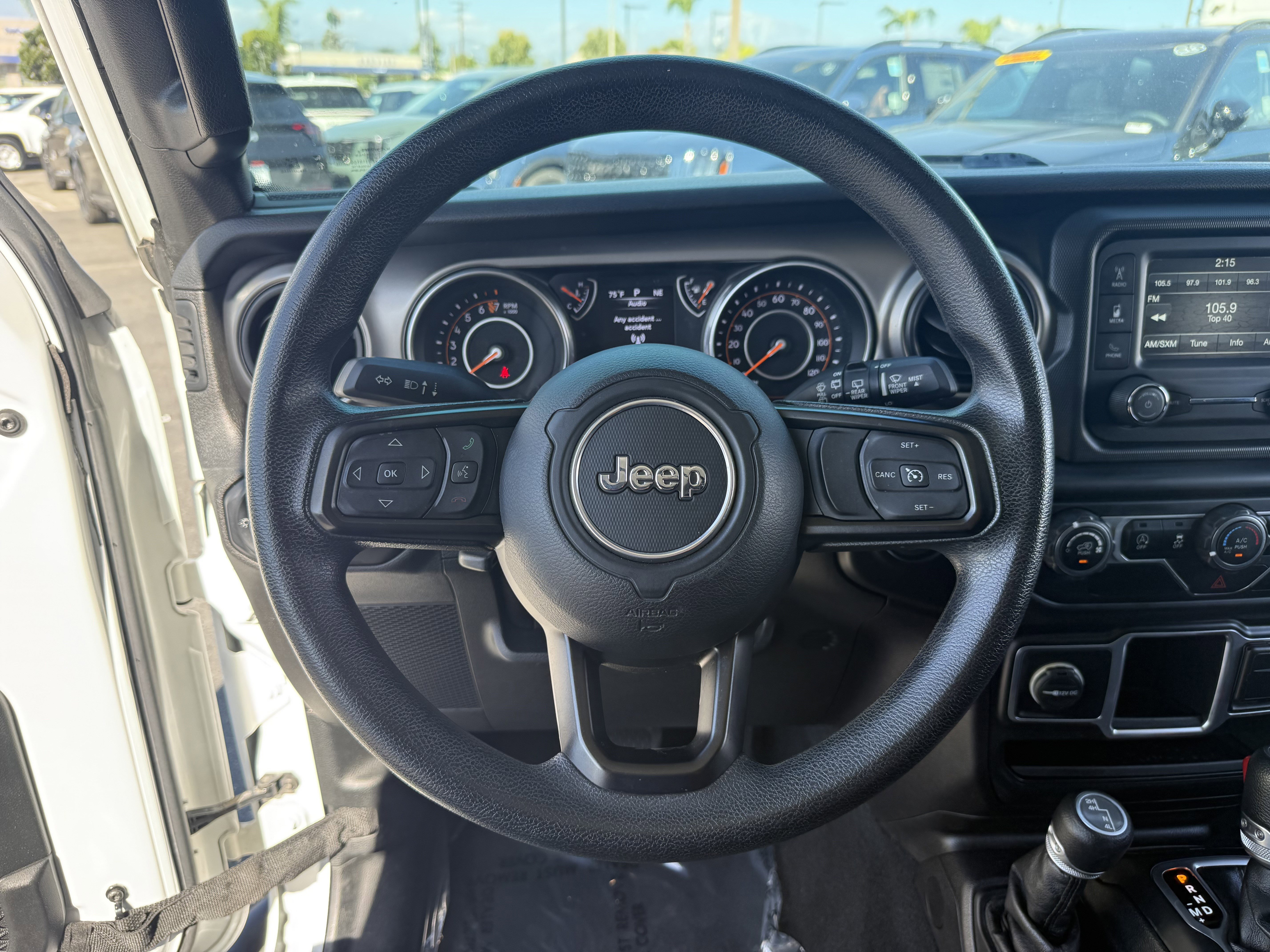 Used 2018 Jeep Wrangler Unlimited Sport image 15