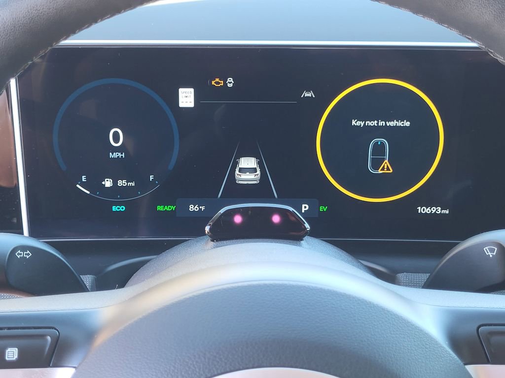 Used 2025 Hyundai Tucson Limited image 19