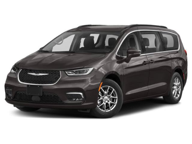 Used 2022 Chrysler Pacifica Touring-L w/ Uconnect Theater Family Group FWD image 1