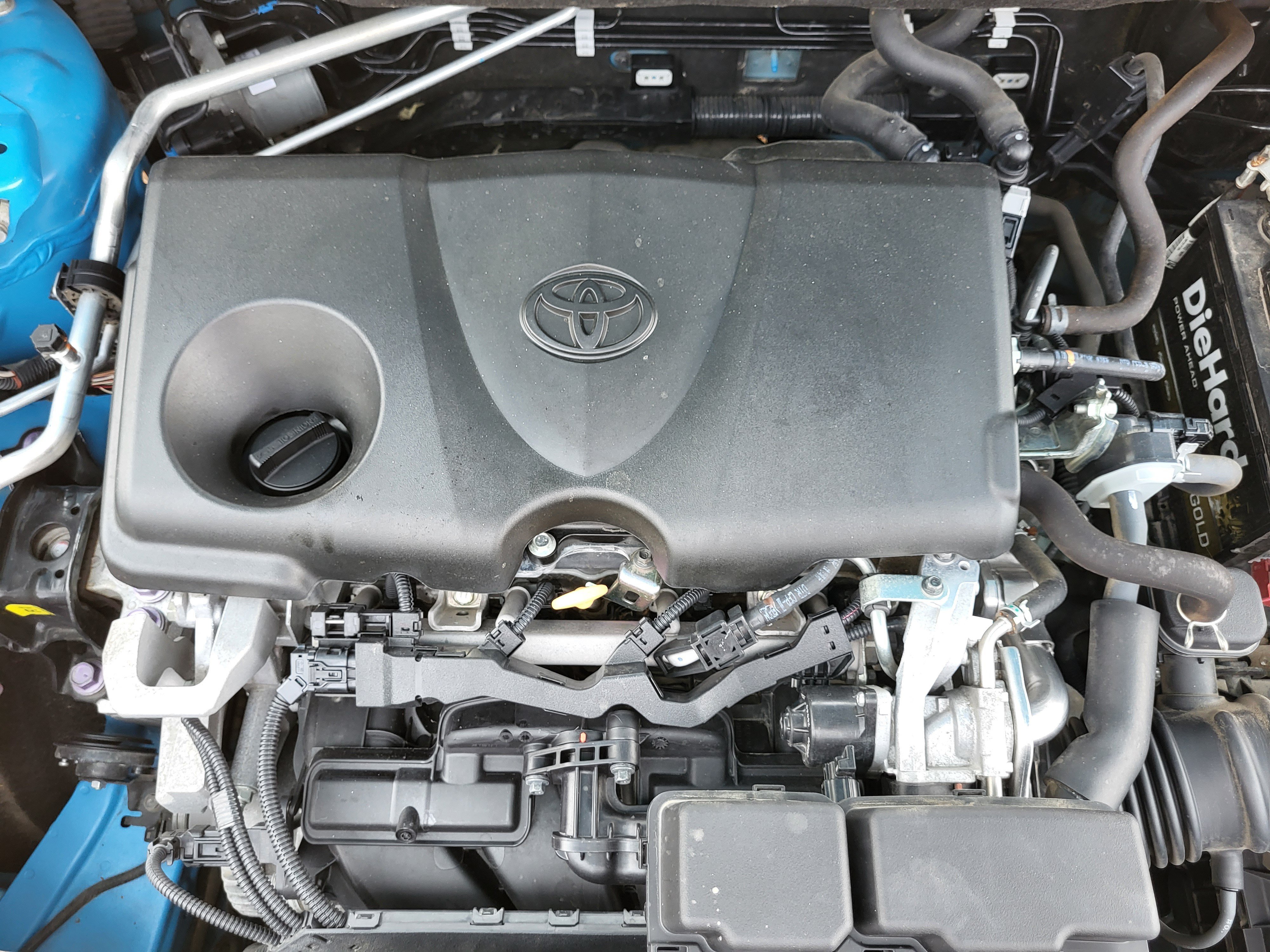 Used 2019 Toyota RAV4 Adventure w/ Cold Weather Package AWD/4WD image 25