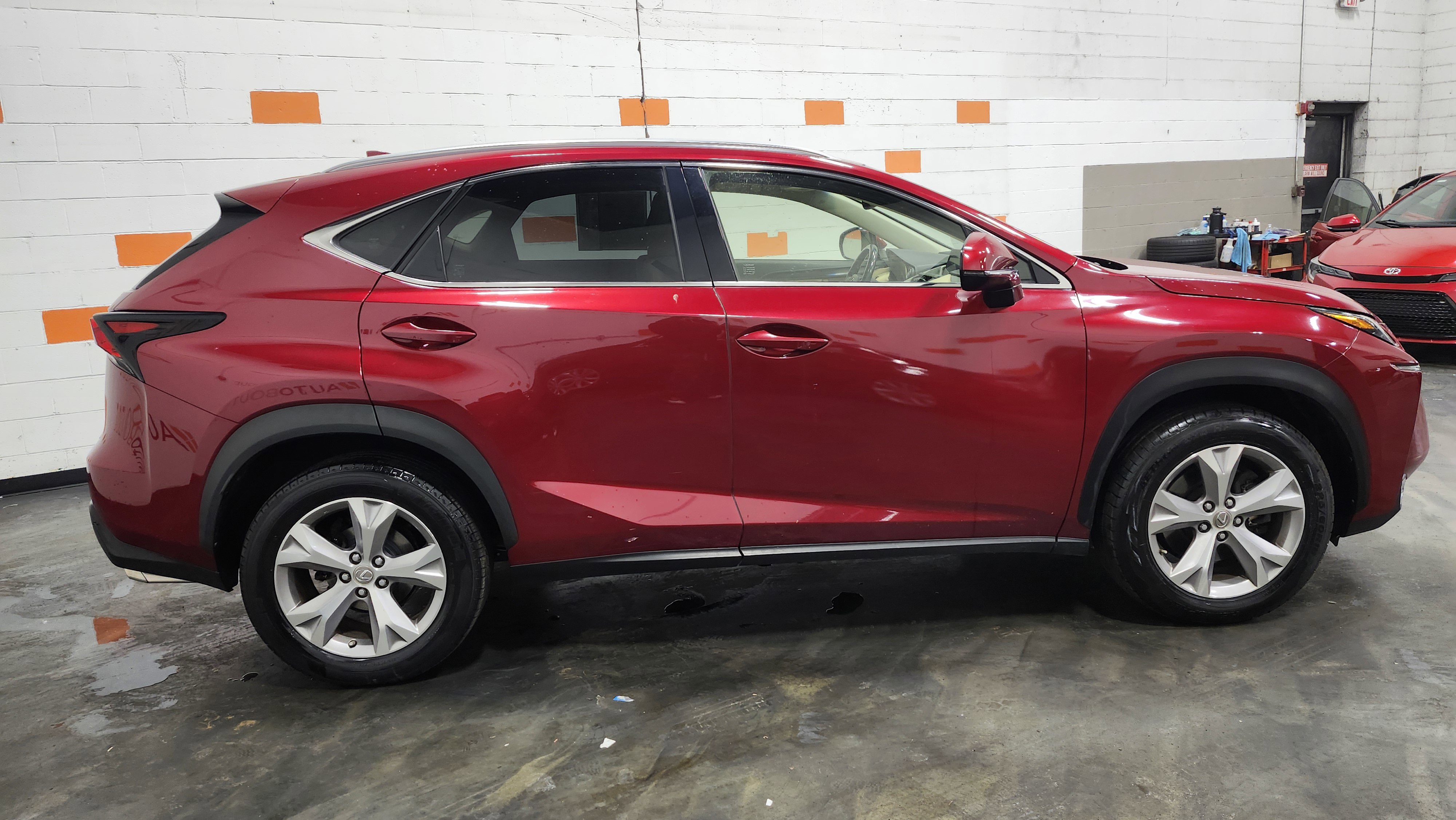 Used 2017 Lexus NX 200t AWD image 19