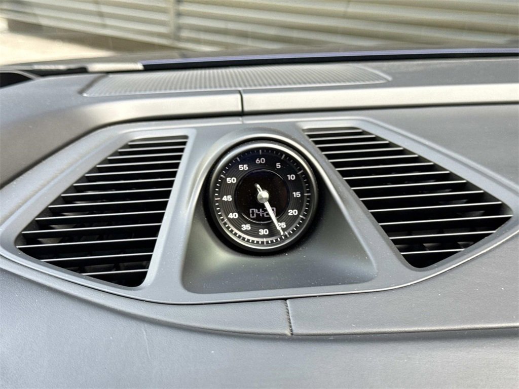 Used 2024 Porsche Macan 4 Electric image 18