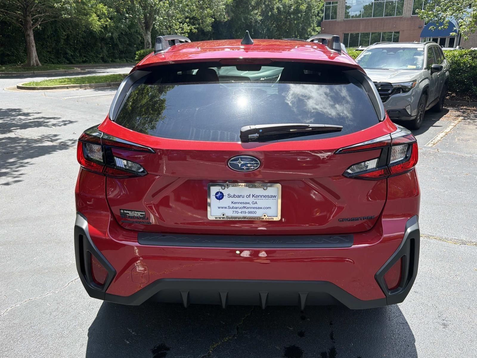 New 2026 Subaru Crosstrek 2.5i Premium AWD/4WD image 6
