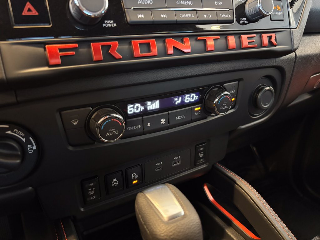 New 2026 Nissan Frontier PRO-4X w/ Tow Package AWD/4WD image 22