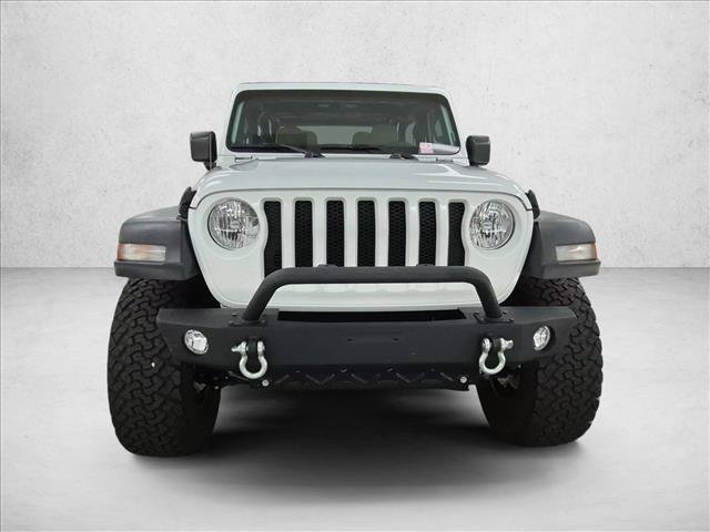 Used 2023 Jeep Wrangler Sport AWD/4WD video 2