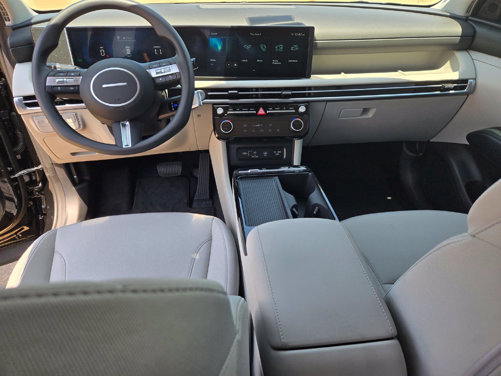 New 2026 Hyundai Tucson Blue SE FWD image 8