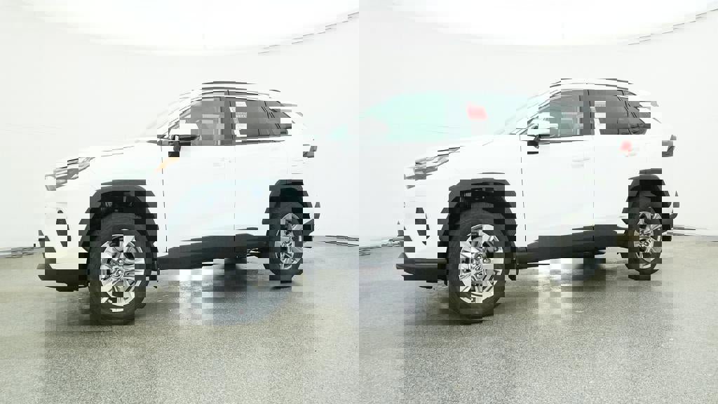 New 2025 Toyota RAV4 XLE image 26