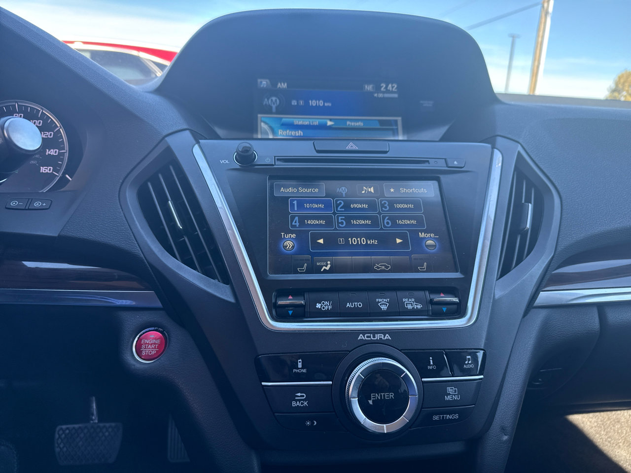 Used 2016 Acura MDX FWD image 21