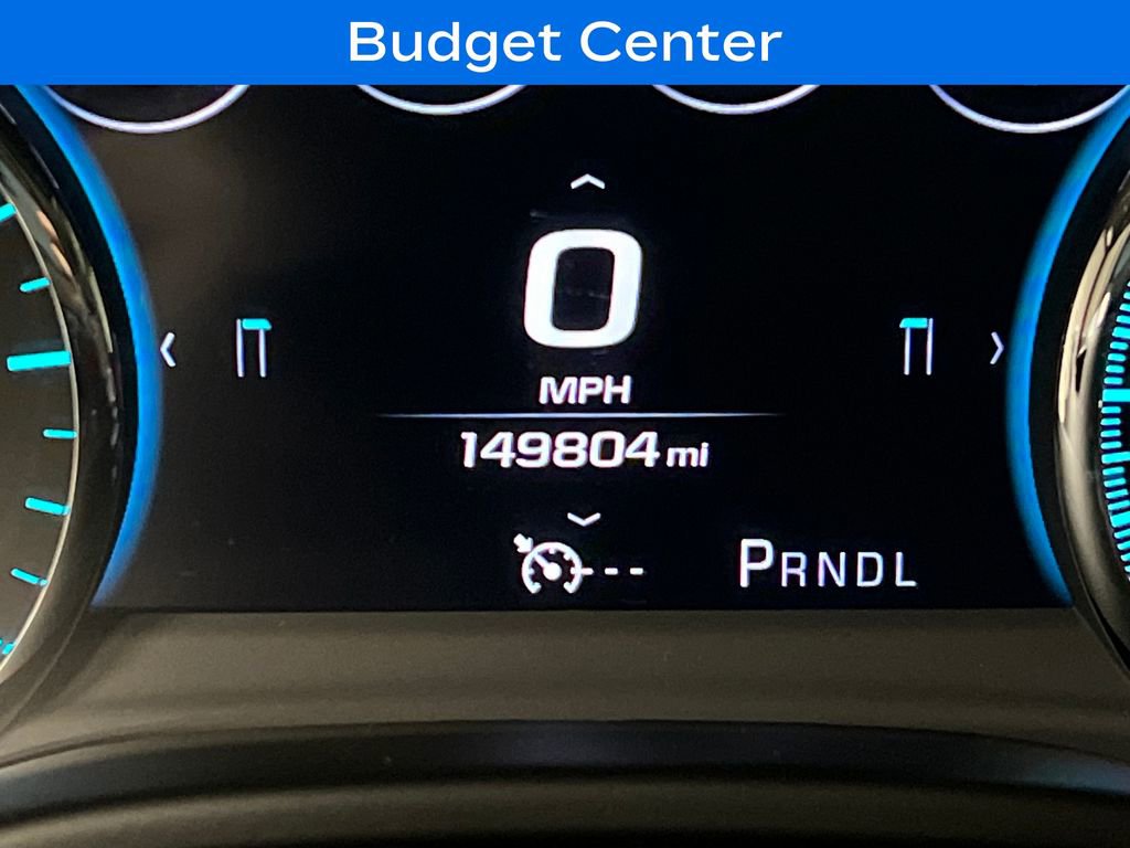 Used 2017 Chevrolet Tahoe Premier AWD/4WD image 8