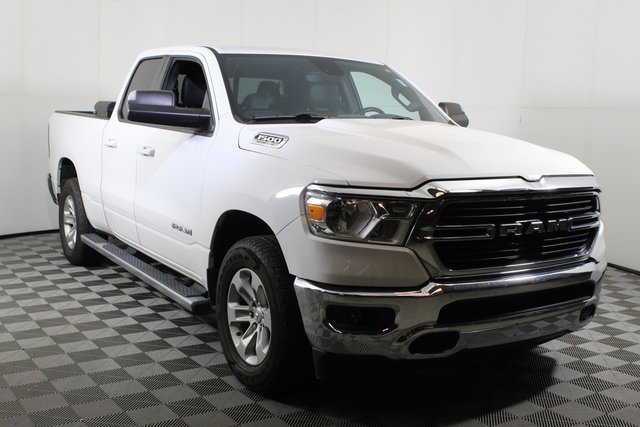 Used 2021 RAM 1500 Big Horn