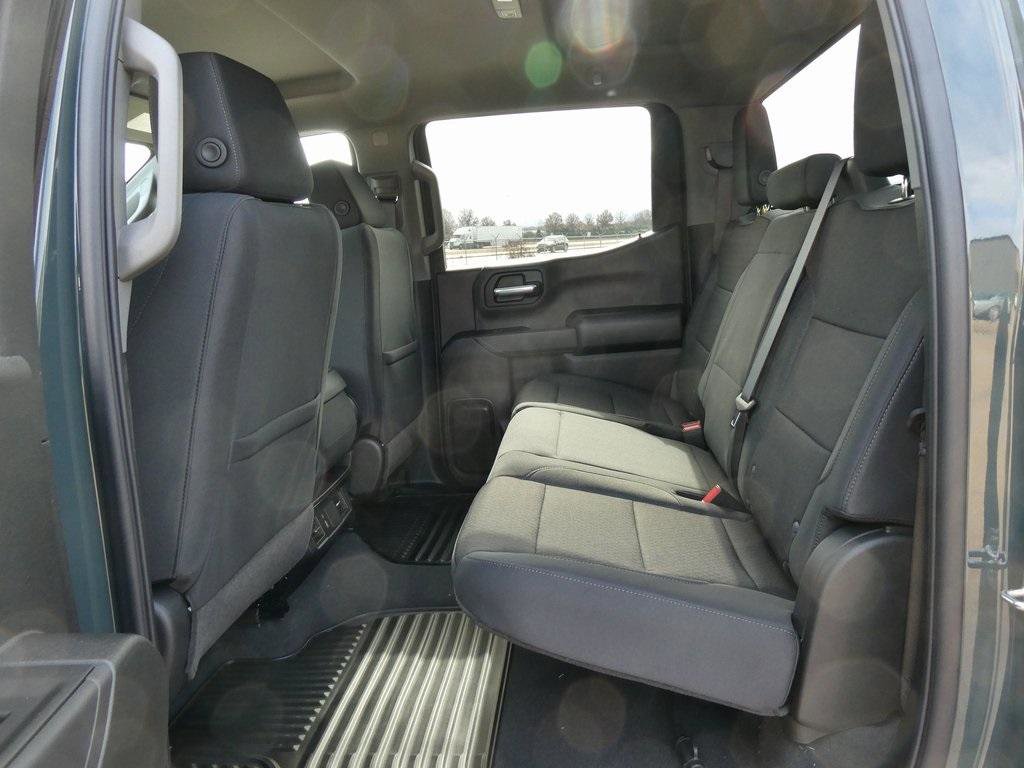 New 2026 Chevrolet Silverado 1500 Custom Trail Boss image 15