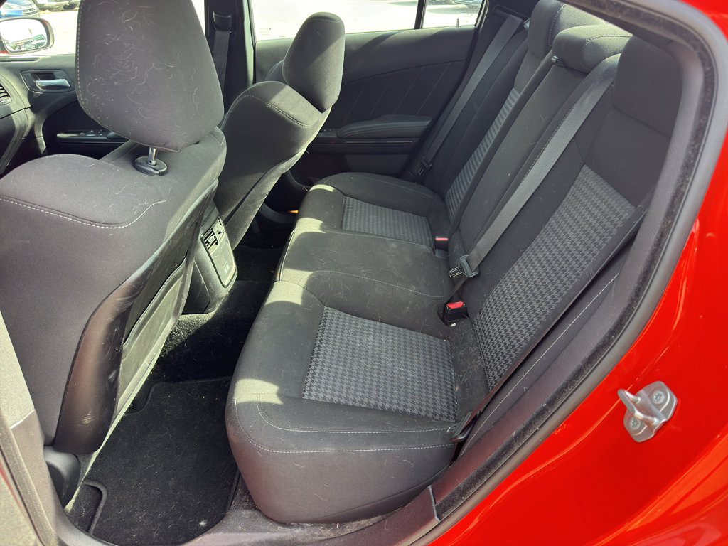 Used 2021 Dodge Charger R/T w/ Blacktop Package RWD image 9