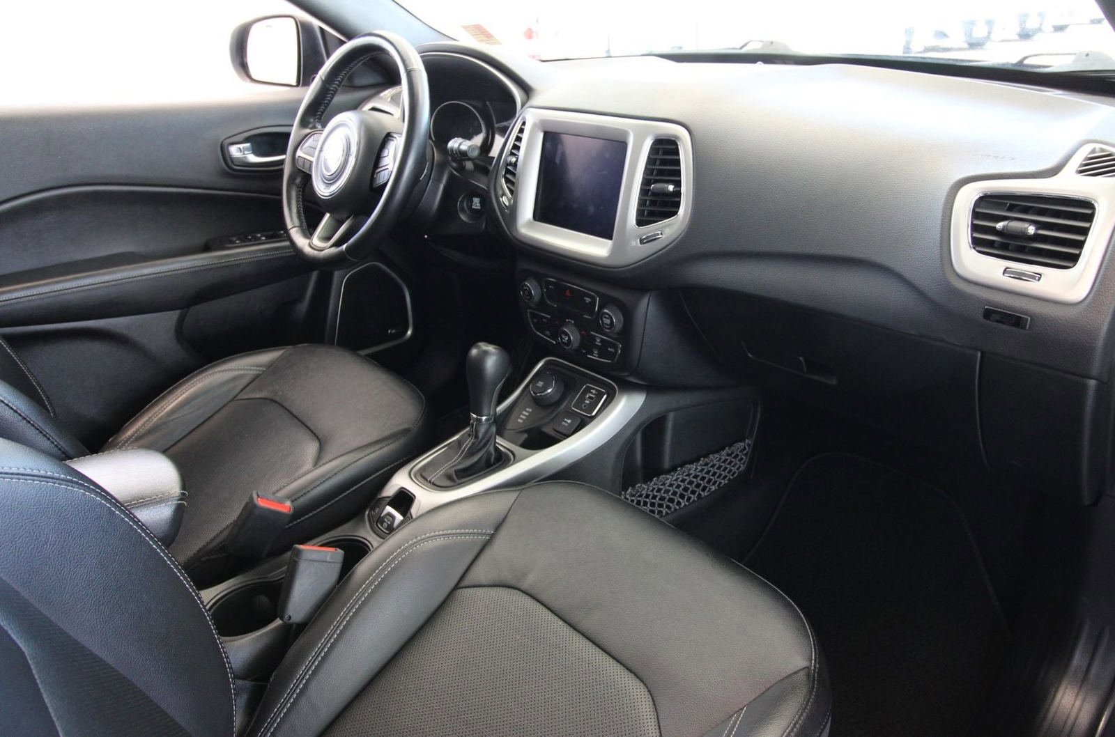 Used 2021 Jeep Compass 80th Special Edition w/ Sun and Sound Group AWD/4WD image 24