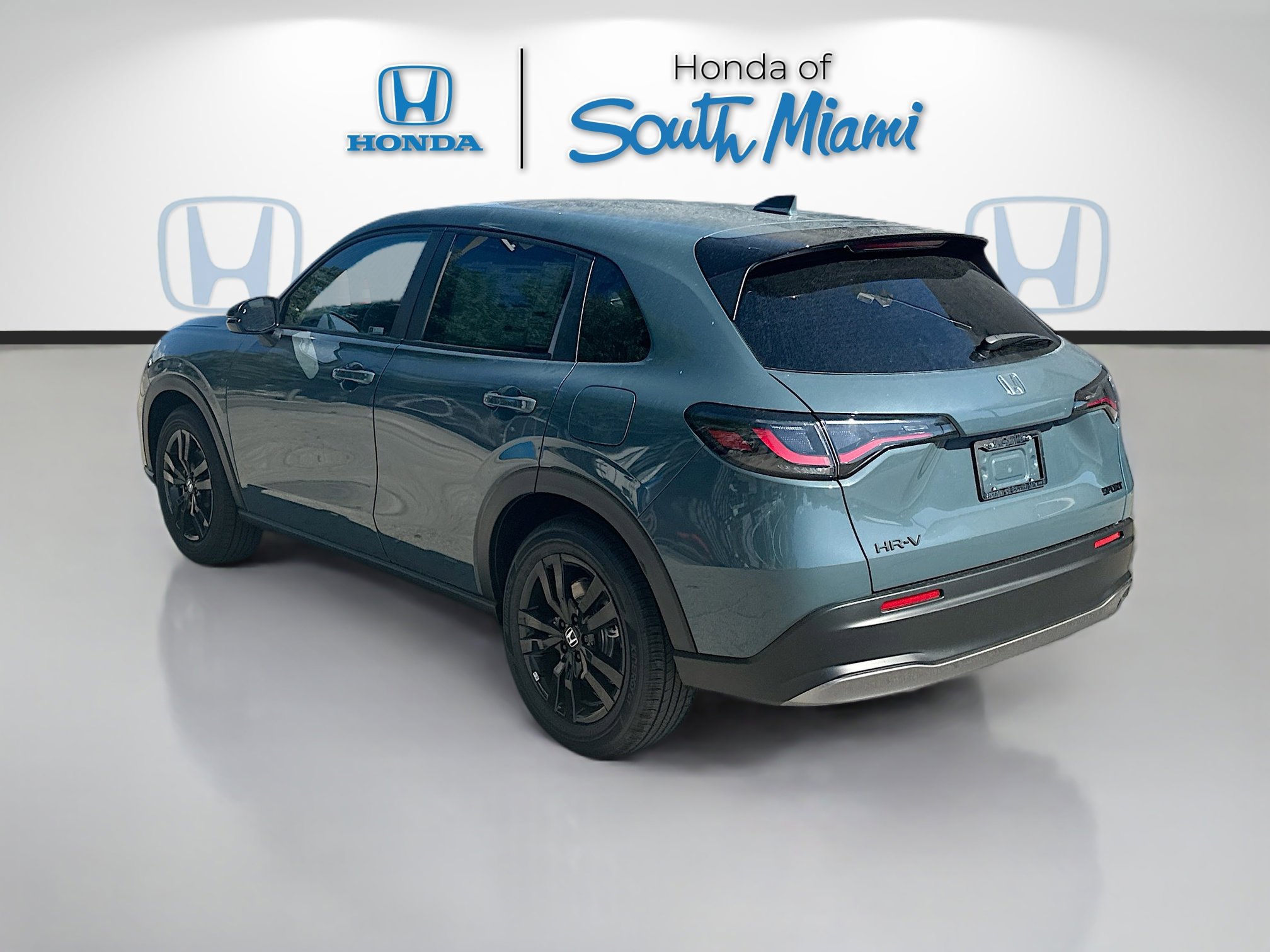 New 2026 Honda HR-V Sport image 5