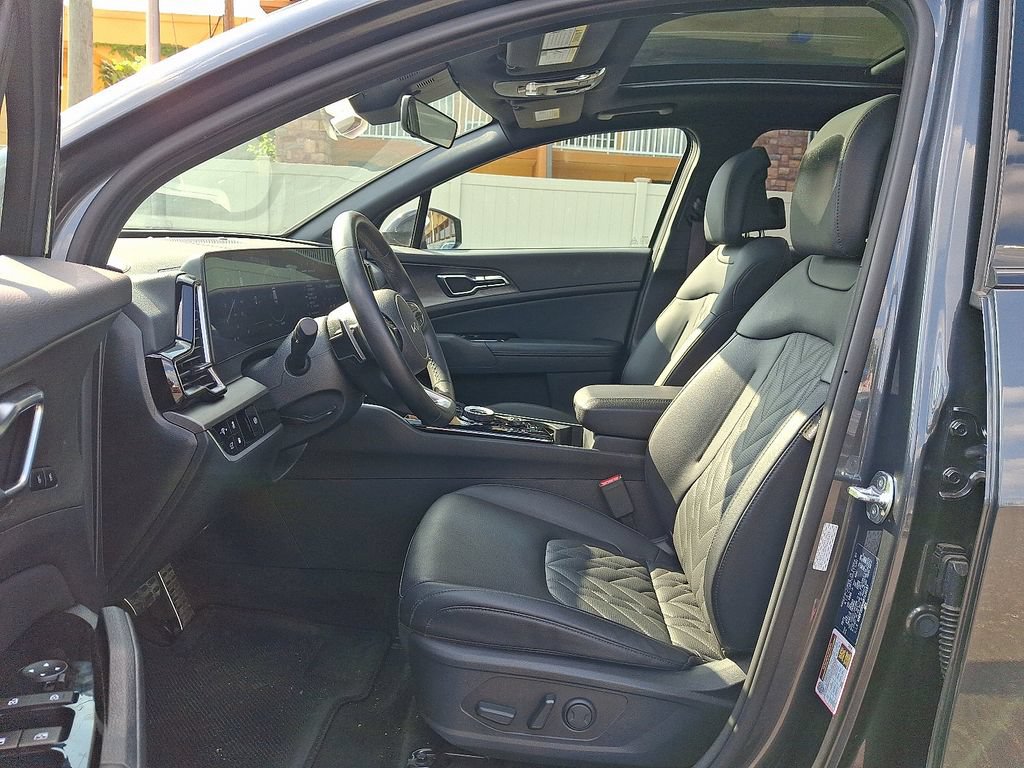 Used 2024 Kia Sportage X-Line Prestige AWD/4WD image 14