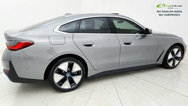 Used 2023 BMW i4 eDrive35 w/ Premium Package RWD image 34